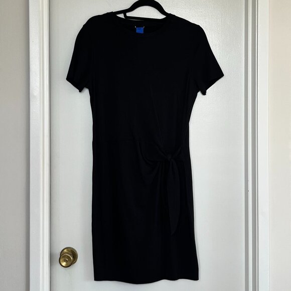 Kit and Ace Tie Brushed Dress - Picture 2 of 6